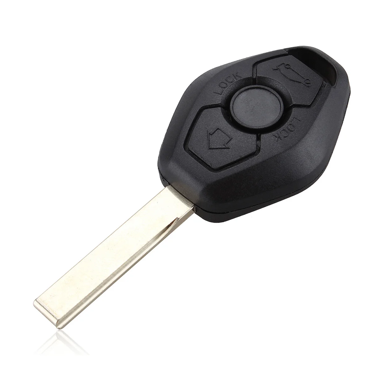 Автомобильный смарт ключ 3 кнопки пульт дистанционного управления PCF7935 чип 433 МГц