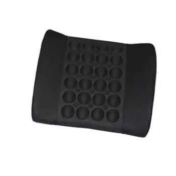 Car Lumbar Pillow Lumbar Pad Electric Massage Lumbar Cloth Cover Massage Creative Personality Auto Supplies
Car Lumbar Pillow Lumbar Pad Electric Massage Lumbar Cloth Cover Massage Creative Personality Auto Supplies