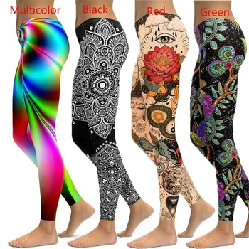 Printed Leggings Women Plus Size S-5XL Workout Legging Spandex High Waist Leggins Fitness Leggin Seamless Activewear Holographic
Printed Leggings Women Plus Size S-5XL Workout Legging Spandex High Waist Leggins Fitness Leggin Seamless Activewear Holographic