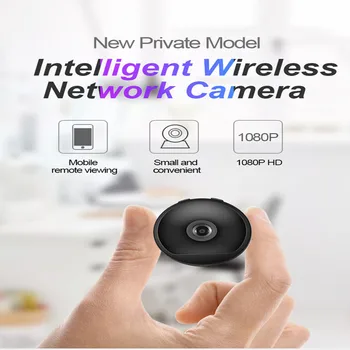 A19 Home Security Surveillance WiFi Baby Remote Monitor Camera Wireless Mini Wifi Night Vision IP Camera 1080P HDMicro Camera
A19 Home Security Surveillance WiFi Baby Remote Monitor Camera Wireless Mini Wifi Night Vision IP Camera 1080P HDMicro Camera