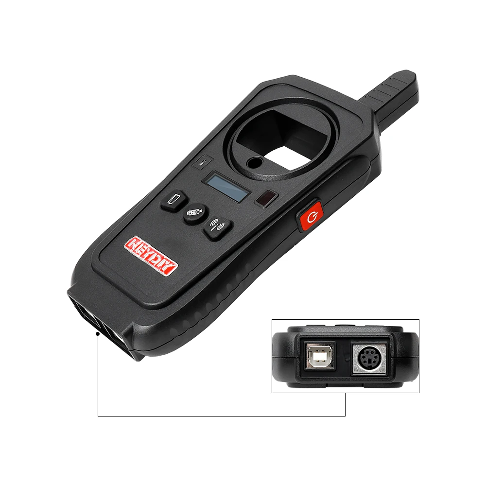 KEYDIY KD-X2-Car-Key-Garage-Door-Remote-kd-x2-Generater-Chip-Reader-Frequency-with-96bit-48-Transponder Copy Function (3)