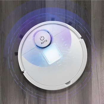 Smart Robot Vacuum Cleaner ES300 3 in 1 USB Recharge Large Capacity Smart Sensor Robot Cleaner for Household Kitchen Hard Floor
Smart Robot Vacuum Cleaner ES300 3 in 1 USB Recharge Large Capacity Smart Sensor Robot Cleaner for Household Kitchen Hard Floor