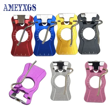 1pc Archery Aluminum Alloy Recurve Bow Arrow Rest Left hand Right Hand Hunting Accessory Tools For Shooting
1pc Archery Aluminum Alloy Recurve Bow Arrow Rest Left hand Right Hand Hunting Accessory Tools For Shooting
