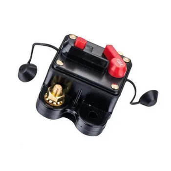 Car audio conversion with switch automatic fuse holder power protection high voltage automatic recovery circuit breaker
Car audio conversion with switch automatic fuse holder power protection high voltage automatic recovery circuit breaker