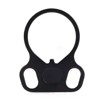 Tactical Hunting Accessories 30mm End Plate Sling Adapter Ring Dual Loop Sight mirror Bracket Ring One Single Point Sling Mount
Tactical Hunting Accessories 30mm End Plate Sling Adapter Ring Dual Loop Sight mirror Bracket Ring One Single Point Sling Mount