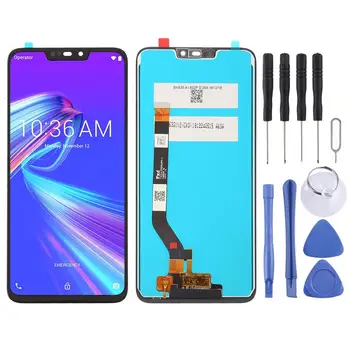 iPartsBuy LCD Screen and Digitizer Full Assembly for Asus Zenfone Max (M2) ZB633KL / ZB632KL
iPartsBuy LCD Screen and Digitizer Full Assembly for Asus Zenfone Max (M2) ZB633KL / ZB632KL