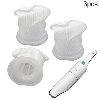 3Pack Washable And Reusable Dirt Filters For Vorwerk VC100 Cordless Vacuum Cleaner Accessories Household Cleaning Tools
3Pack Washable And Reusable Dirt Filters For Vorwerk VC100 Cordless Vacuum Cleaner Accessories Household Cleaning Tools