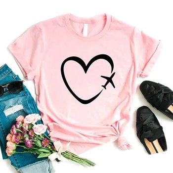 Women Cotton Print Love O Neck Short Sleeve T-shirt Patchwork Solid Casual Girl Femmes Tops 2020 Female Summer Loose T-shirts
Women Cotton Print Love O Neck Short Sleeve T-shirt Patchwork Solid Casual Girl Femmes Tops 2020 Female Summer Loose T-shirts