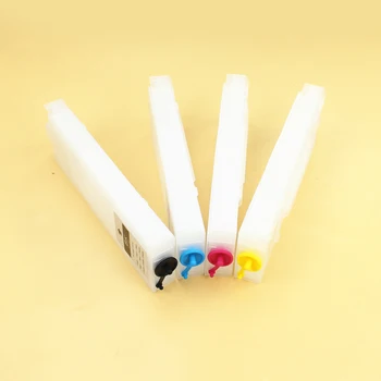 T9441-T9444 Empty Refillable Ink Cartridge with one time chip For Epson Pro WF-C5290 WF-C5790 WF-C5210 C5210 WF-C5710
T9441-T9444 Empty Refillable Ink Cartridge with one time chip For Epson Pro WF-C5290 WF-C5790 WF-C5210 C5210 WF-C5710