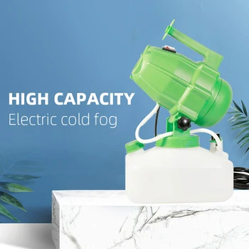 electric hand held Cold Fog ulv fogger 1000W power sprayer 3-hole Low Volume Sprayer Insecticidal Air Sterilizer fogger sprayer
electric hand held Cold Fog ulv fogger 1000W power sprayer 3-hole Low Volume Sprayer Insecticidal Air Sterilizer fogger sprayer