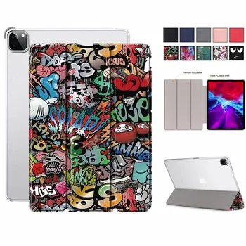 Tablet case for iPad Pro 12.9 2020 folio cover case for Apple iPad Pro 12.9" 4th Generation Smart stand protective case holder
Tablet case for iPad Pro 12.9 2020 folio cover case for Apple iPad Pro 12.9" 4th Generation Smart stand protective case holder