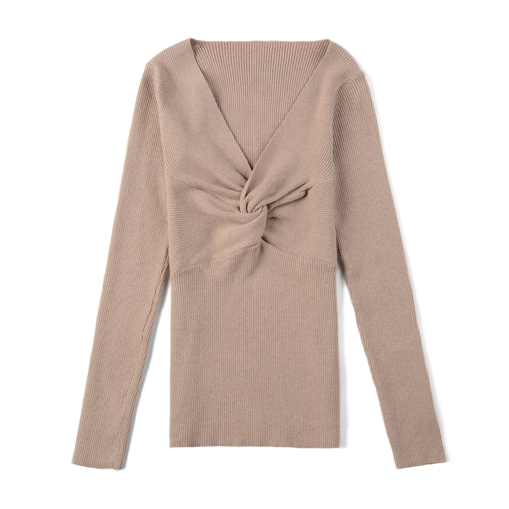 neck cashmere sweater female women sweaters and pullovers autumn