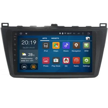 9"Android 10 Eight core 4+32 Car DVD Player GPS Navigation Radio Stereo For Mazda 6 Atenza 2008-2012HD Satnav multimedia radio
9"Android 10 Eight core 4+32 Car DVD Player GPS Navigation Radio Stereo For Mazda 6 Atenza 2008-2012HD Satnav multimedia radio