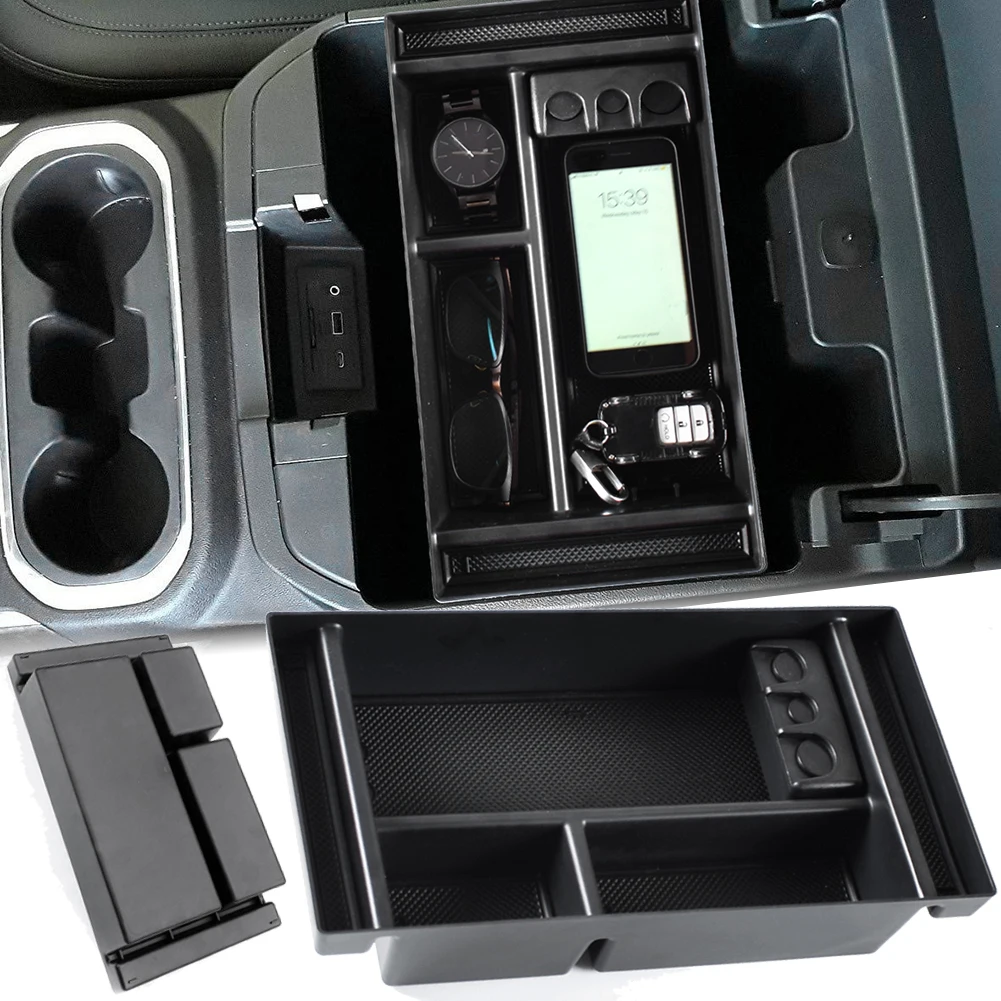Armrest Center Storage Box For Chevy Silverado GMC Sierra 1500 2019 Console Tray Useful Car Interior Accessories
Armrest Center Storage Box For Chevy Silverado GMC Sierra 1500 2019 Console Tray Useful Car Interior Accessories
