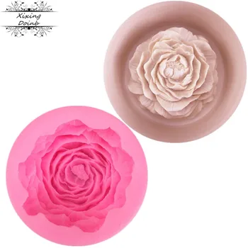 3D beautiful carnation flower shape silica gel mold chocolate cake decoration tool Soap Candle clay mold
3D beautiful carnation flower shape silica gel mold chocolate cake decoration tool Soap Candle clay mold