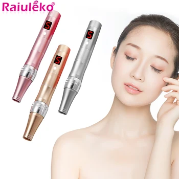 Dr.Pen Cosmetic Tattoo Gun Needle Cartridge Wired Dr.pen Kit Auto Microneedle Semi-permanent Beauty Tool Embroidery Machine
Dr.Pen Cosmetic Tattoo Gun Needle Cartridge Wired Dr.pen Kit Auto Microneedle Semi-permanent Beauty Tool Embroidery Machine