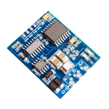 TTL to RS485 Module RS485 Signal Converter 3V 5.5V Isolated Single Chip Serial Port UART Industrial Grade Module
TTL to RS485 Module RS485 Signal Converter 3V 5.5V Isolated Single Chip Serial Port UART Industrial Grade Module