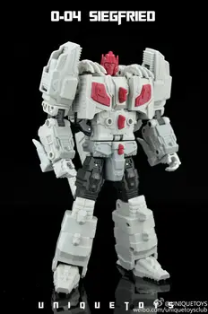Unique Toys - Ordin - UT O-04 Siegfried,In stock!
Unique Toys - Ordin - UT O-04 Siegfried,In stock!