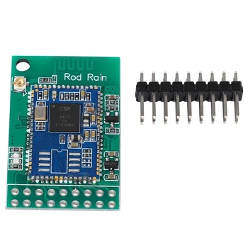 HD CSR8675 I2S Bluetooth 5.0 Module Board for Upgrade o ES9038 AK4497 DAC Amplifier
HD CSR8675 I2S Bluetooth 5.0 Module Board for Upgrade o ES9038 AK4497 DAC Amplifier