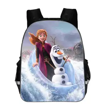 Children Backpacks Cartoon Elsa Backpack Students Boys Bagpack Anna School Bags Custom made For Teenagers Kids Mochila bags 
Children Backpacks Cartoon Elsa Backpack Students Boys Bagpack Anna School Bags Custom made For Teenagers Kids Mochila bags