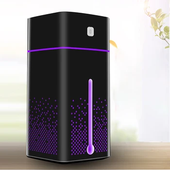 1000ml Air Humidifier Humidificador Diffuser Essential Oil Air Purifying Mist Maker Household Adjustable Fog Large Capacity
1000ml Air Humidifier Humidificador Diffuser Essential Oil Air Purifying Mist Maker Household Adjustable Fog Large Capacity