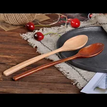 Wooden Spoon Fork Bamboo Kitchen Cooking Utensil Tools Soup-teaspoon Tableware Kitchen Accessories Utensils Kitchen Tools
Wooden Spoon Fork Bamboo Kitchen Cooking Utensil Tools Soup-teaspoon Tableware Kitchen Accessories Utensils Kitchen Tools