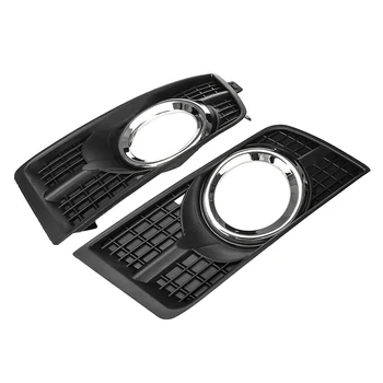 2pcs Front Bumper Fog Light Driving Lamp Frame Cover Trim Bezel Plastic Fit For Cadillac SRX 2010 2011 2012 2013 2014 2015 2016
2pcs Front Bumper Fog Light Driving Lamp Frame Cover Trim Bezel Plastic Fit For Cadillac SRX 2010 2011 2012 2013 2014 2015 2016