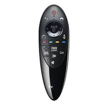 AN-MR500G Magic Remote Control with 3D Function for LG AN-MR500 Smart TV UB UC EC Series LCD TV Television Controller IR ONLENY
AN-MR500G Magic Remote Control with 3D Function for LG AN-MR500 Smart TV UB UC EC Series LCD TV Television Controller IR ONLENY