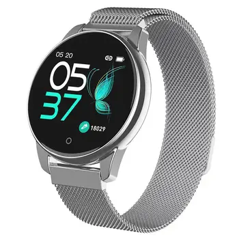 Sports Watch 4 Smart Bracelet IP67 Waterproof Heart Rate Blood Pressure Monitoring Health Reminder Sports Bracelet
Sports Watch 4 Smart Bracelet IP67 Waterproof Heart Rate Blood Pressure Monitoring Health Reminder Sports Bracelet