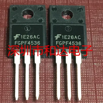 FGPF4536 TO-220F 360V 220A
FGPF4536 TO-220F 360V 220A