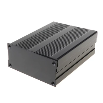 Black 100x76x35mm Corrosion Resistant Aluminum Split Body Aluminum Box Enclosure Case Project Electronic DIY
Black 100x76x35mm Corrosion Resistant Aluminum Split Body Aluminum Box Enclosure Case Project Electronic DIY