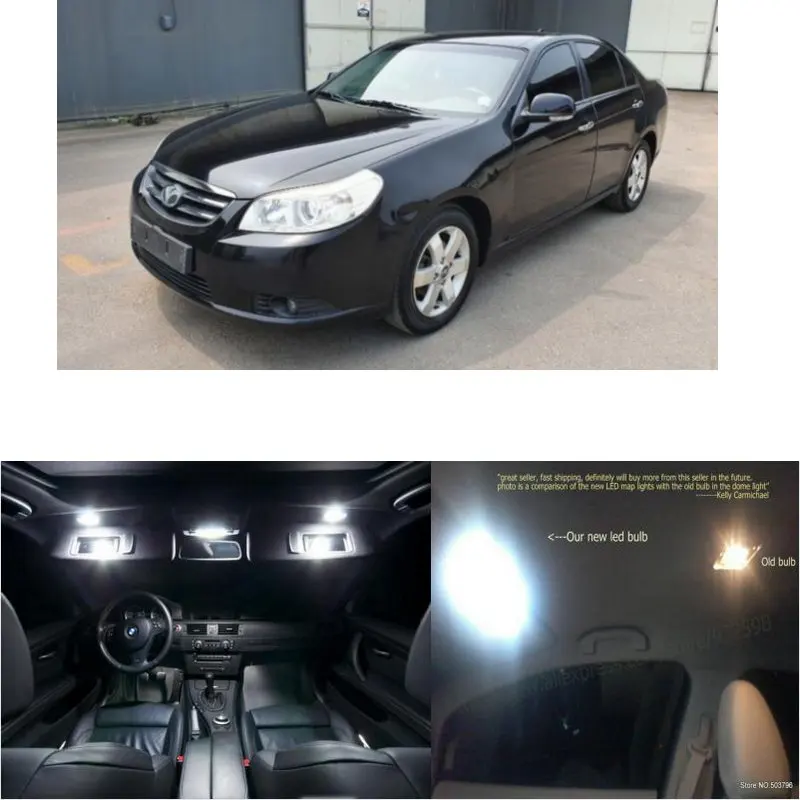 LED Interior Car Lights For daewoo tosca room dome map reading foot door lamp error free 6pc
LED Interior Car Lights For daewoo tosca room dome map reading foot door lamp error free 6pc