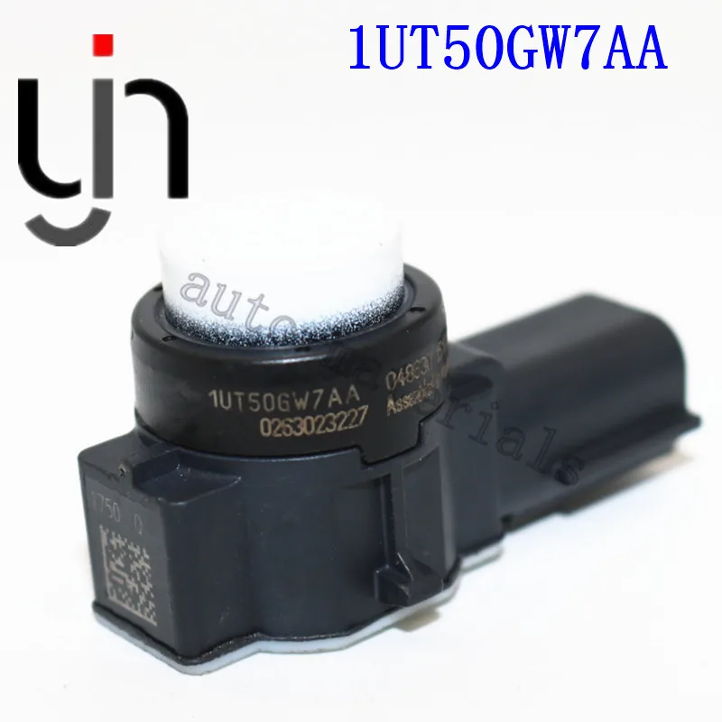 

New PDC car Parking Sensor Detection Objects on Bumper Radar Reverse Assistance for Chrysler 1UT50GW7AA 0263023227