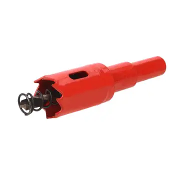 Woodworking Drill Bits Hole Saw Opener Cutting Tool Business &Amp; Industrial Gardening Tools PVC Panel Metal M42 Cutter Alloy
Woodworking Drill Bits Hole Saw Opener Cutting Tool Business &Amp; Industrial Gardening Tools PVC Panel Metal M42 Cutter Alloy
