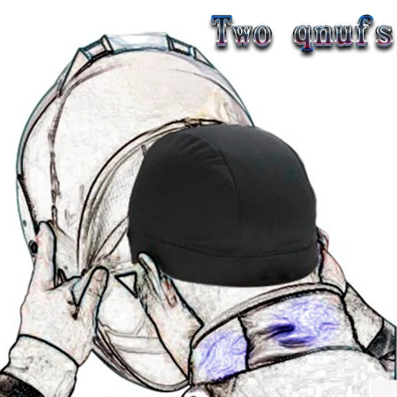 Two Packages for Motorcycles with Half Cover Inner Cover, Sweat Absorption Ventilation Lining, Helmet, Air Permeability Half Cap
Two Packages for Motorcycles with Half Cover Inner Cover, Sweat Absorption Ventilation Lining, Helmet, Air Permeability Half Cap
