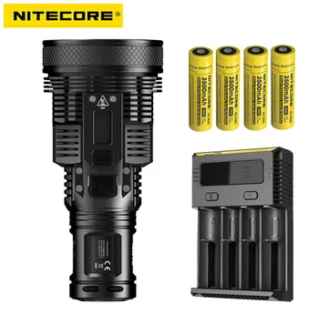 2020 NITECORE TM39 Lite OLED Screen Searchlight LUMINUS SBT-90 GEN2 5200LM LED Flashlight Rechargeable Torch by 18650 Battery
2020 NITECORE TM39 Lite OLED Screen Searchlight LUMINUS SBT-90 GEN2 5200LM LED Flashlight Rechargeable Torch by 18650 Battery