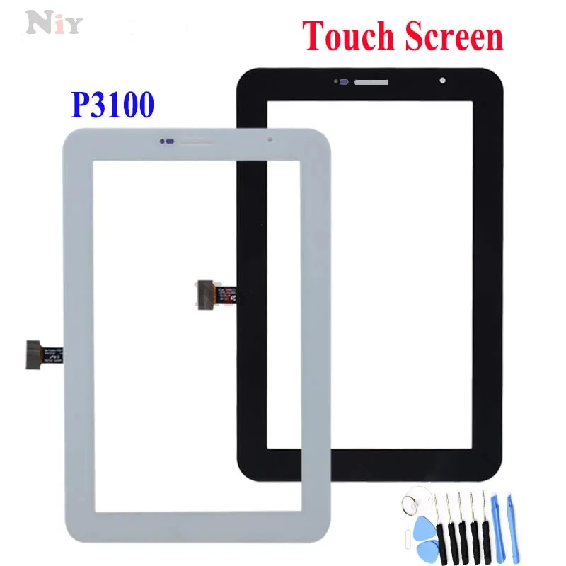 Samsung GALAXY TAB 2 7.0 "P3100 Blanco Crystal Scanner Touch Gives Free Repair Tablet touch screen Tool Kit
Samsung GALAXY TAB 2 7.0 "P3100 Blanco Crystal Scanner Touch Gives Free Repair Tablet touch screen Tool Kit