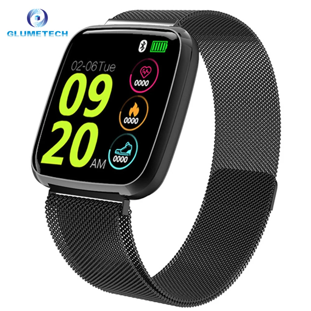 S7 Smart Watch Heart Rate Blood Pressure Monitor Outdoor Sports Tracker Waterproof Smartwatch For Android Apple Iphone Xiaomi
S7 Smart Watch Heart Rate Blood Pressure Monitor Outdoor Sports Tracker Waterproof Smartwatch For Android Apple Iphone Xiaomi
