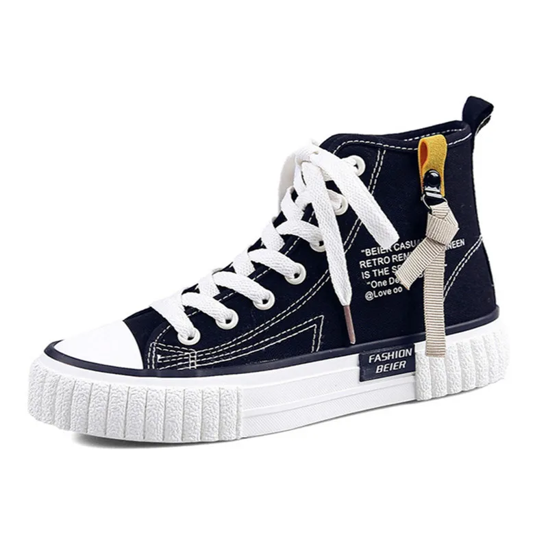 Side Zippers Fashion Canvas Shoes Women High Top Sneakers White Shoes 2021 Spring New Female Casual Sneakers Vulcanize Canvas
Side Zippers Fashion Canvas Shoes Women High Top Sneakers White Shoes 2021 Spring New Female Casual Sneakers Vulcanize Canvas