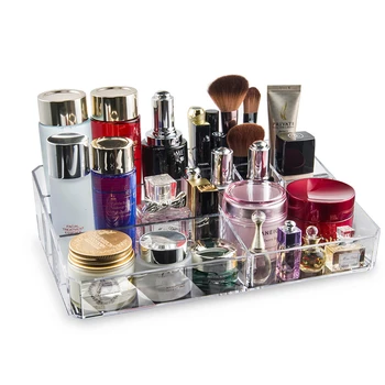 Acrylic Cosmetic Storage Box Creative Large Desktop Finishing Box Jewelry Lipstick Acrylic Makeup Box Transparent
Acrylic Cosmetic Storage Box Creative Large Desktop Finishing Box Jewelry Lipstick Acrylic Makeup Box Transparent