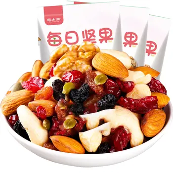 Daily fresh nuts 250gx1 bag, mixed nuts, mixed nuts, small package, dried fruit bulk snacks
Daily fresh nuts 250gx1 bag, mixed nuts, mixed nuts, small package, dried fruit bulk snacks