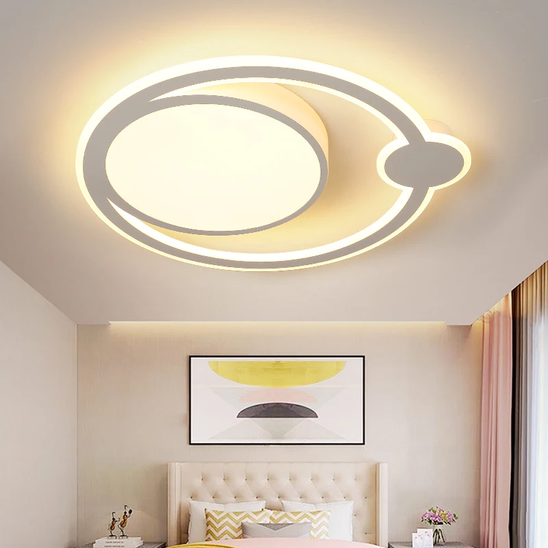 Round LED Ceiling Light With Remote Controller Modern bedroom/Study Room/Dinning Room Ceiling Lamp Techo Lampara Luminaria
Round LED Ceiling Light With Remote Controller Modern bedroom/Study Room/Dinning Room Ceiling Lamp Techo Lampara Luminaria