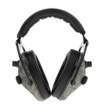 Safety Electronic Hearing Protection Tool Outdoor Ear Protective Headsets for Hunting Activities
Safety Electronic Hearing Protection Tool Outdoor Ear Protective Headsets for Hunting Activities