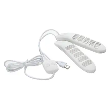 Boot Dryer Intelligent Timing USB Electric Shoe Dryer Sterilization/ Disinfection Dryer
Boot Dryer Intelligent Timing USB Electric Shoe Dryer Sterilization/ Disinfection Dryer