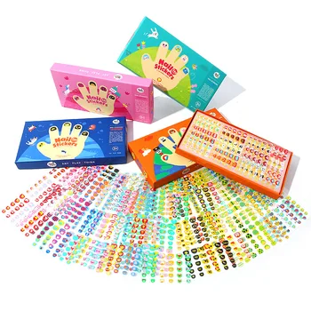 Kids Nail Stickers Set Toy DIY Cartoon Princess Makeup Toy Waterproof Safety Beauty Cute Pretend Play Children Girls Game Gifts
Kids Nail Stickers Set Toy DIY Cartoon Princess Makeup Toy Waterproof Safety Beauty Cute Pretend Play Children Girls Game Gifts