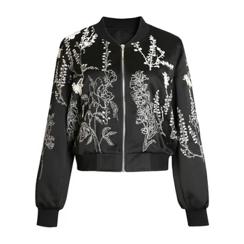 New Embroidery nail beads restoring ancient waysfund outfit joker show thin jacket female temperament
New Embroidery nail beads restoring ancient waysfund outfit joker show thin jacket female temperament