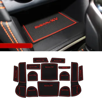 Anti-Slip Rubber Cup Cushion Door Groove Mat for Subaru XV Crosstrek WRX STI 2011~2015 2012 2013 2014 Accessories mat for phone
Anti-Slip Rubber Cup Cushion Door Groove Mat for Subaru XV Crosstrek WRX STI 2011~2015 2012 2013 2014 Accessories mat for phone