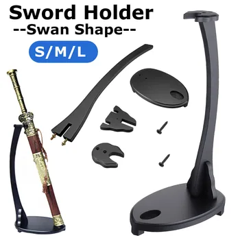 58cm Black Wood Chinese Sword Stand Organizer Wall Mount Samurai Sword Katana Holder Stand Hanger Bracket Rack Display
58cm Black Wood Chinese Sword Stand Organizer Wall Mount Samurai Sword Katana Holder Stand Hanger Bracket Rack Display