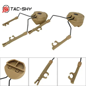 TAC-SKY Headset Helmet Adapter for COMTAC I II II IV -DE --- Helmet AIRFRAME Helmet Railway
TAC-SKY Headset Helmet Adapter for COMTAC I II II IV -DE --- Helmet AIRFRAME Helmet Railway