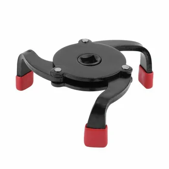 Universal Oil Filter Wrench Auto Replacement Accessories Parts Adjustable 3-Jaw Socket
Universal Oil Filter Wrench Auto Replacement Accessories Parts Adjustable 3-Jaw Socket